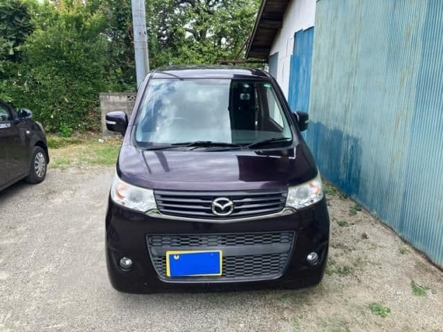 MAZDA FLAIR CUSTOM STYLE
