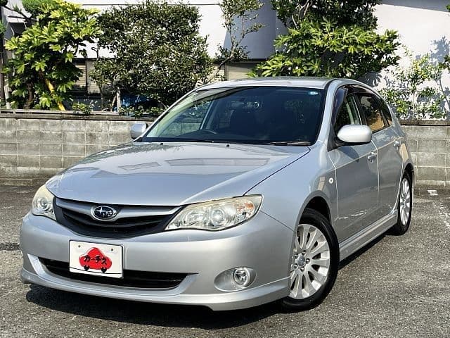 SUBARU IMPREZA 5Door