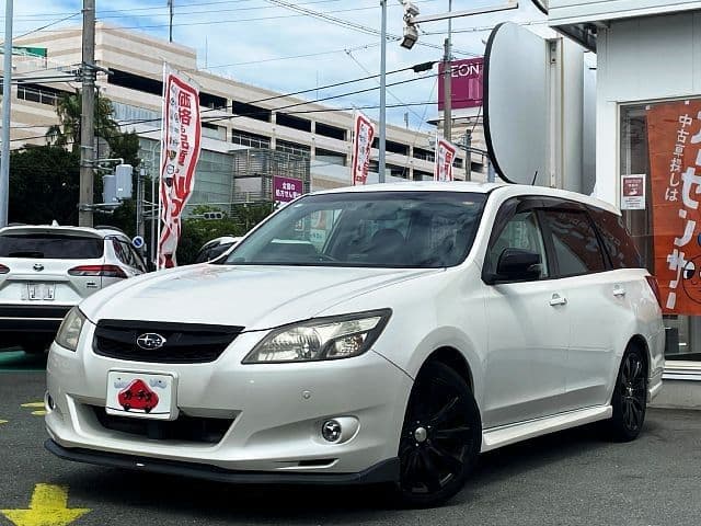 SUBARU EXIGA 4WD