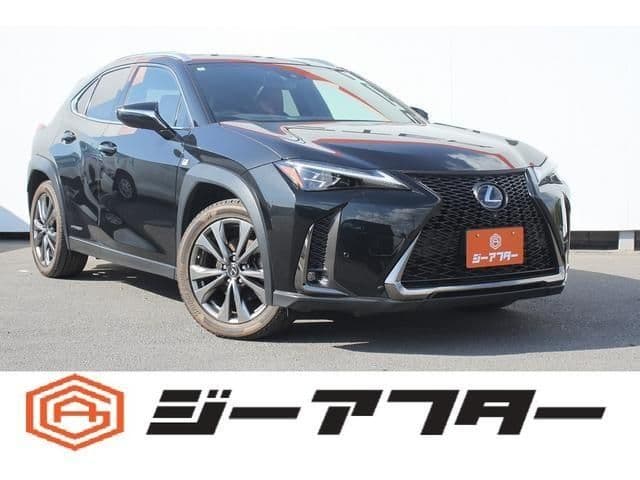 TOYOTA LEXUS UX250h AWD