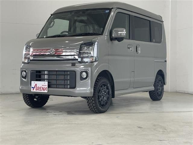 SUZUKI EVERY wagon 4WD