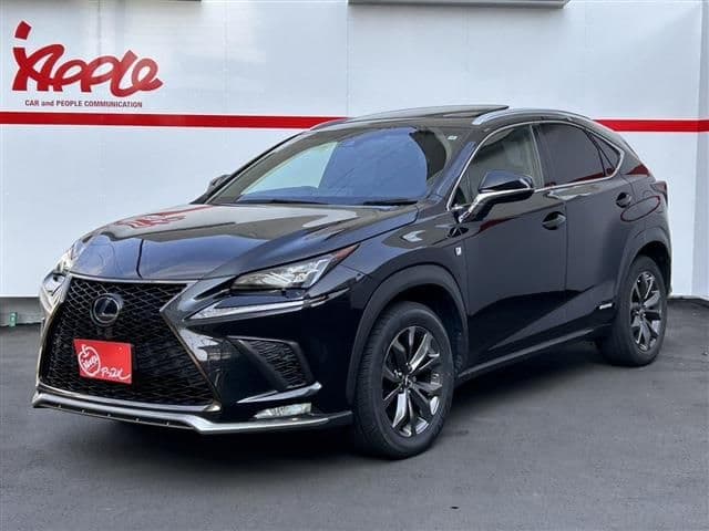 TOYOTA LEXUS NX300h