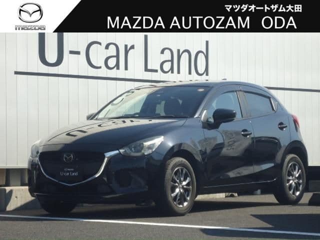 MAZDA DEMIO 4WD