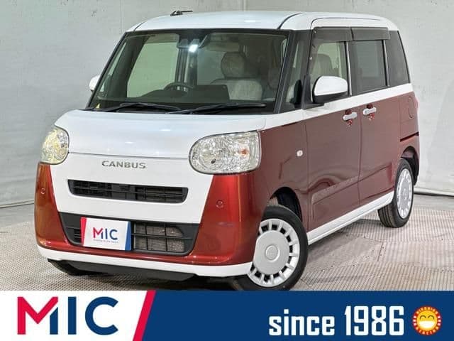 DAIHATSU MOVE canbus 4WD