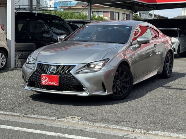 TOYOTA LEXUS RC200t
