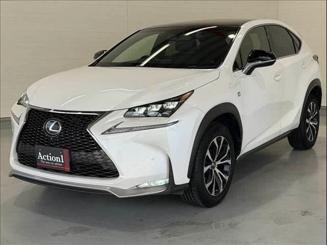 TOYOTA LEXUS NX200t