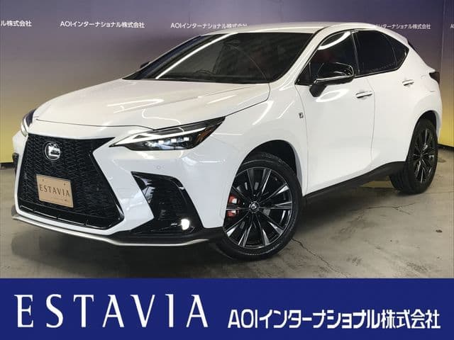 TOYOTA LEXUS NX350 AWD
