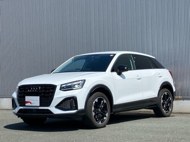 AUDI AUDI Q2