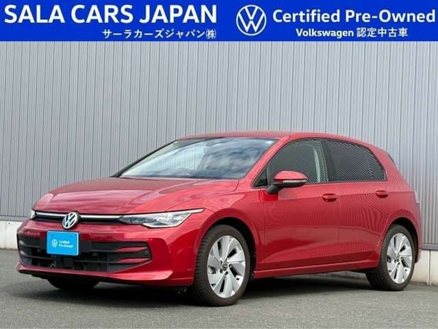 VOLKSWAGEN VOLKSWAGEN GOLF