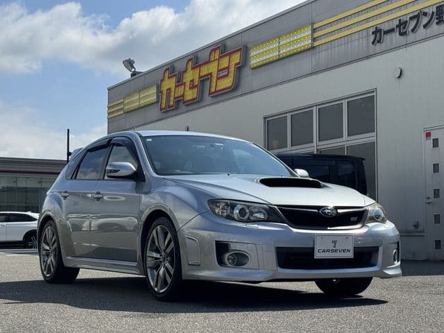 SUBARU IMPREZA WRX 5Door