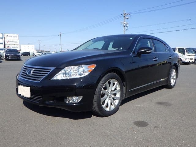 TOYOTA LEXUS LS460