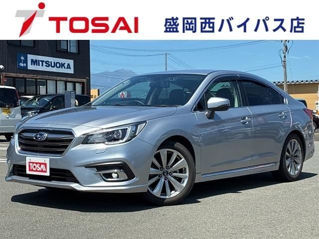 SUBARU LEGACY B4