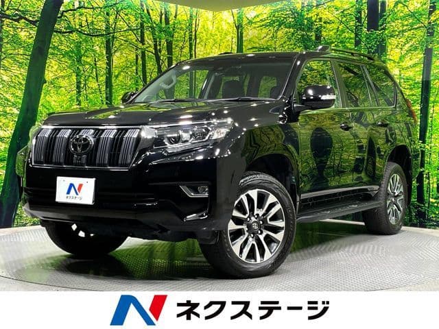 TOYOTA LANDCRUISER PRADO