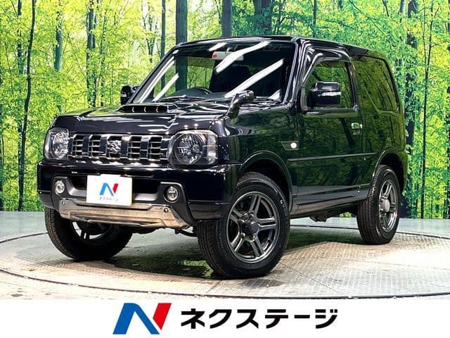 SUZUKI JIMNY 4WD