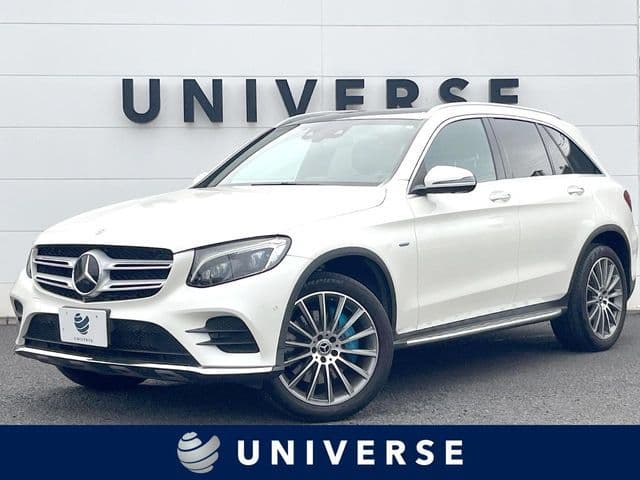 MERCEDES BENZ MERCEDES BENZ GLC class Plug-in HYBRID