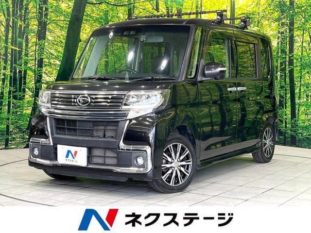 DAIHATSU TANTO CUSTOM