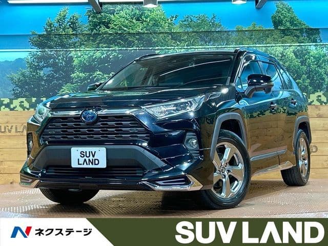 TOYOTA RAV4 HYBRID 2WD