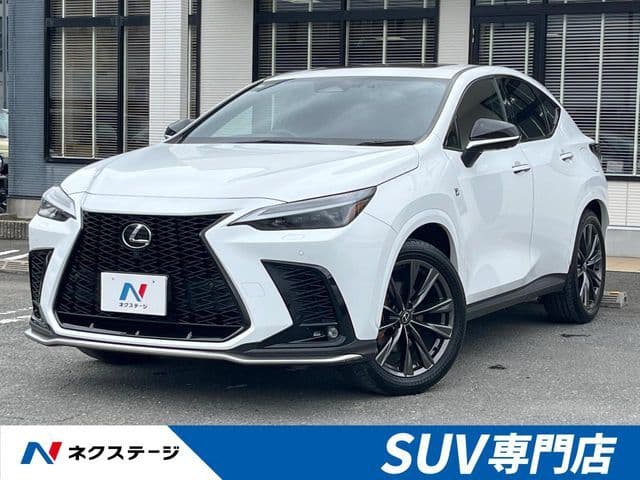 TOYOTA LEXUS NX350h