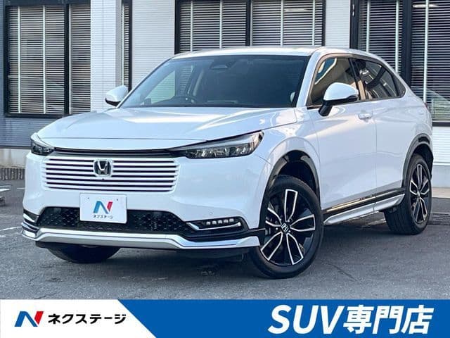 HONDA VEZEL e:HEV