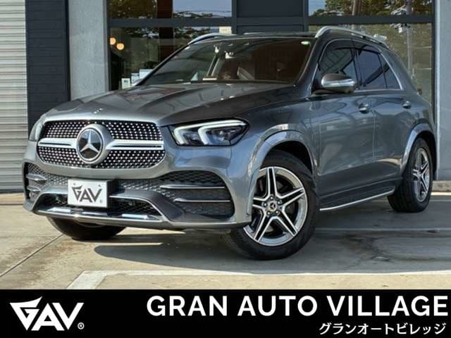 MERCEDES BENZ MERCEDES BENZ GLE class
