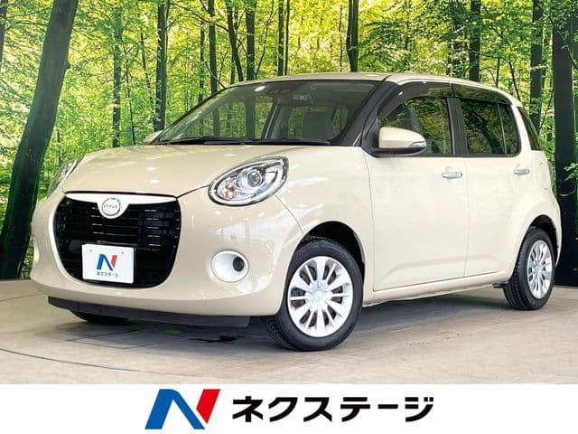 DAIHATSU BOON