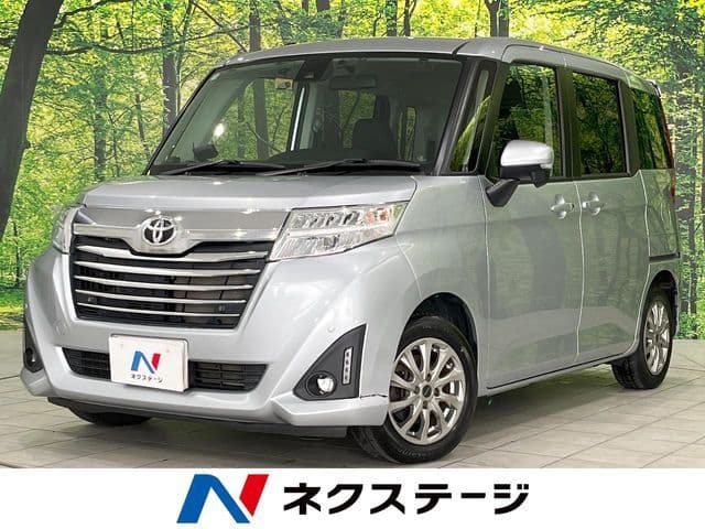 TOYOTA ROOMY 4WD