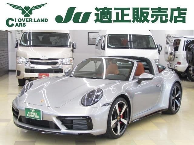 PORSCHE PORSCHE 911