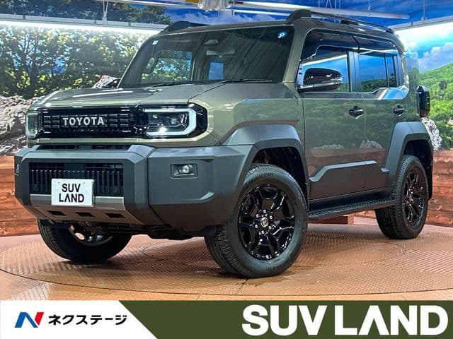 TOYOTA null