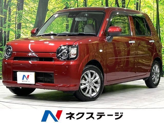 DAIHATSU MIRA TOCOT 4WD
