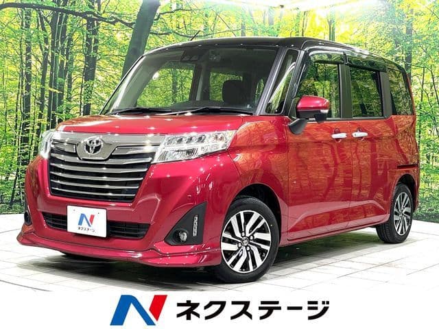 TOYOTA ROOMY 4WD
