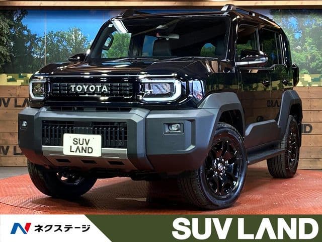 TOYOTA null