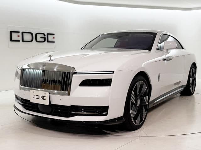 ROLLS-ROYCE ROLLS-ROYCE coupe