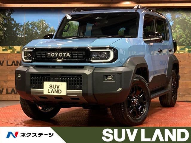 TOYOTA null