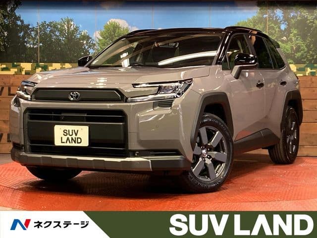 TOYOTA RAV4 HYBRID 4WD