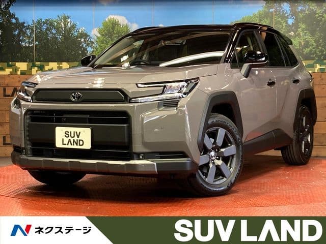 TOYOTA RAV4 HYBRID 4WD