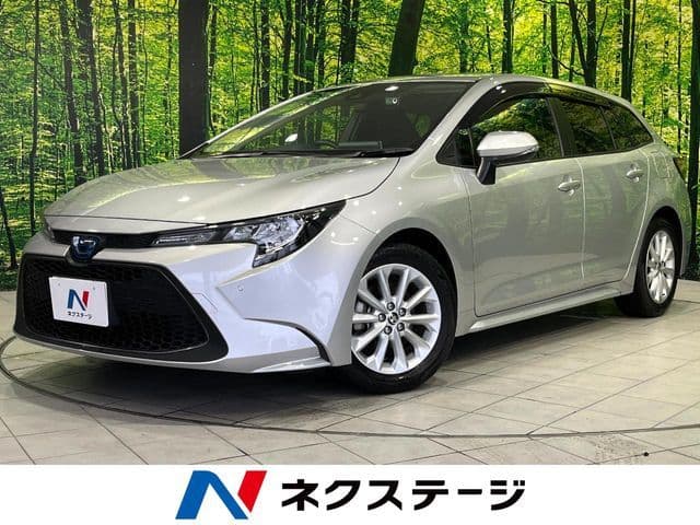 TOYOTA COROLLA TOURING HYBRID 4WD