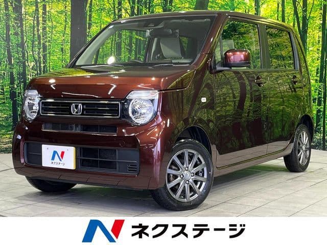 HONDA N-WGN 4WD