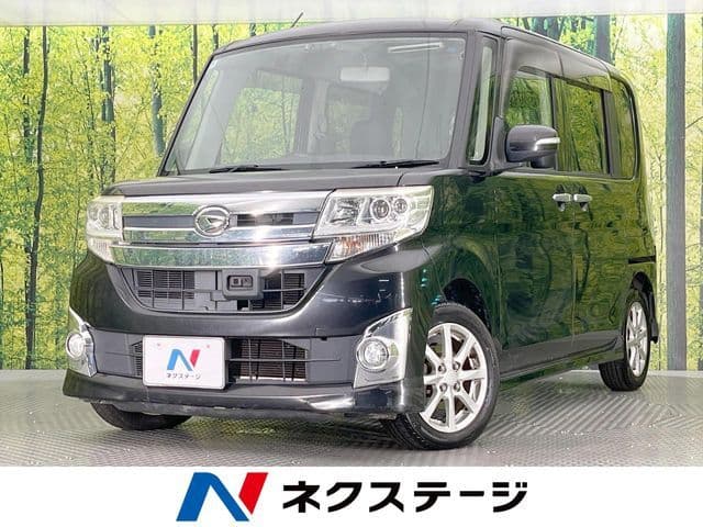 DAIHATSU TANTO CUSTOM