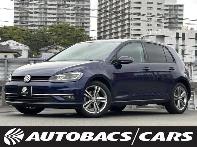 VOLKSWAGEN VOLKSWAGEN GOLF