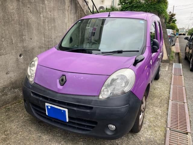 RENAULT RENAULT KANGOO