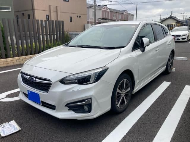 SUBARU IMPREZA SPORT
