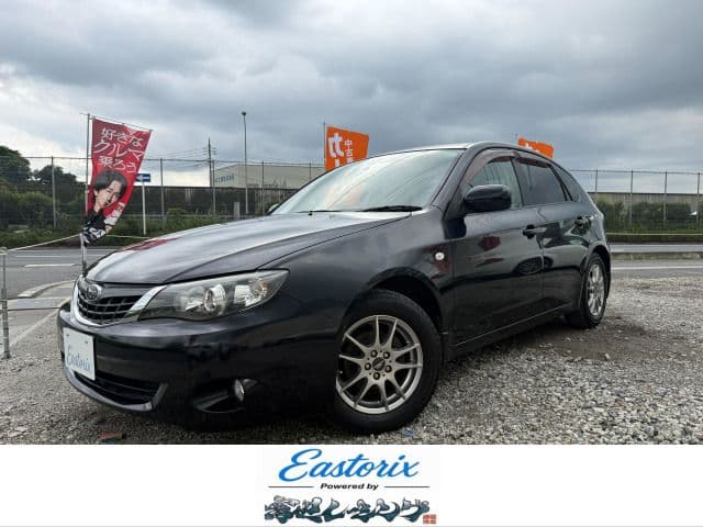 SUBARU IMPREZA 5Door