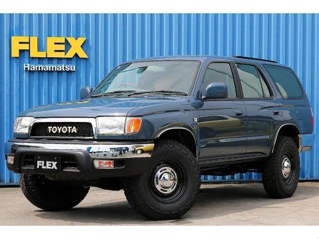 TOYOTA HILUXSURF wagon 4WD