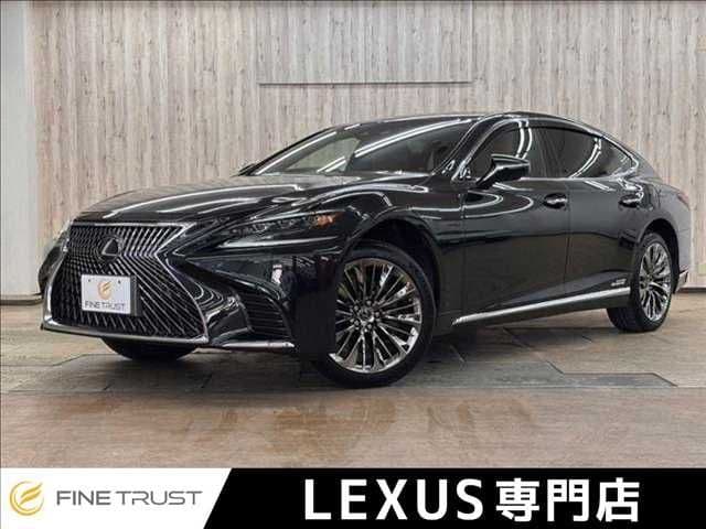 TOYOTA LEXUS LS500h