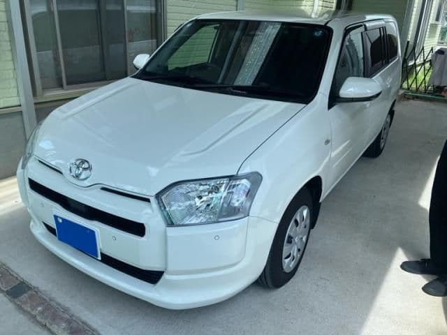 TOYOTA PROBOX van HYBRID