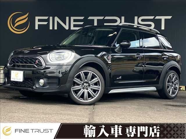 BMW BMW MINI COOPER SD CROSSOVER