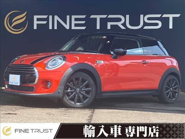 BMW MINI COOPER D
