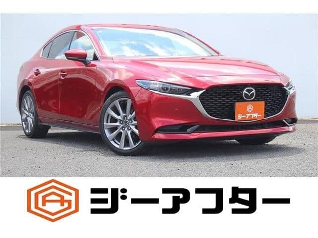 MAZDA MAZDA3 SEDAN