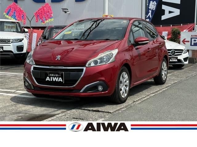 PEUGEOT PEUGEOT 208