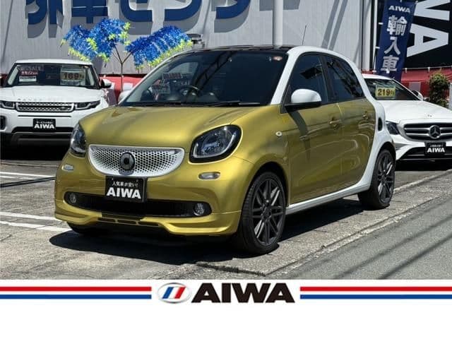 MCC SMART FORFOUR